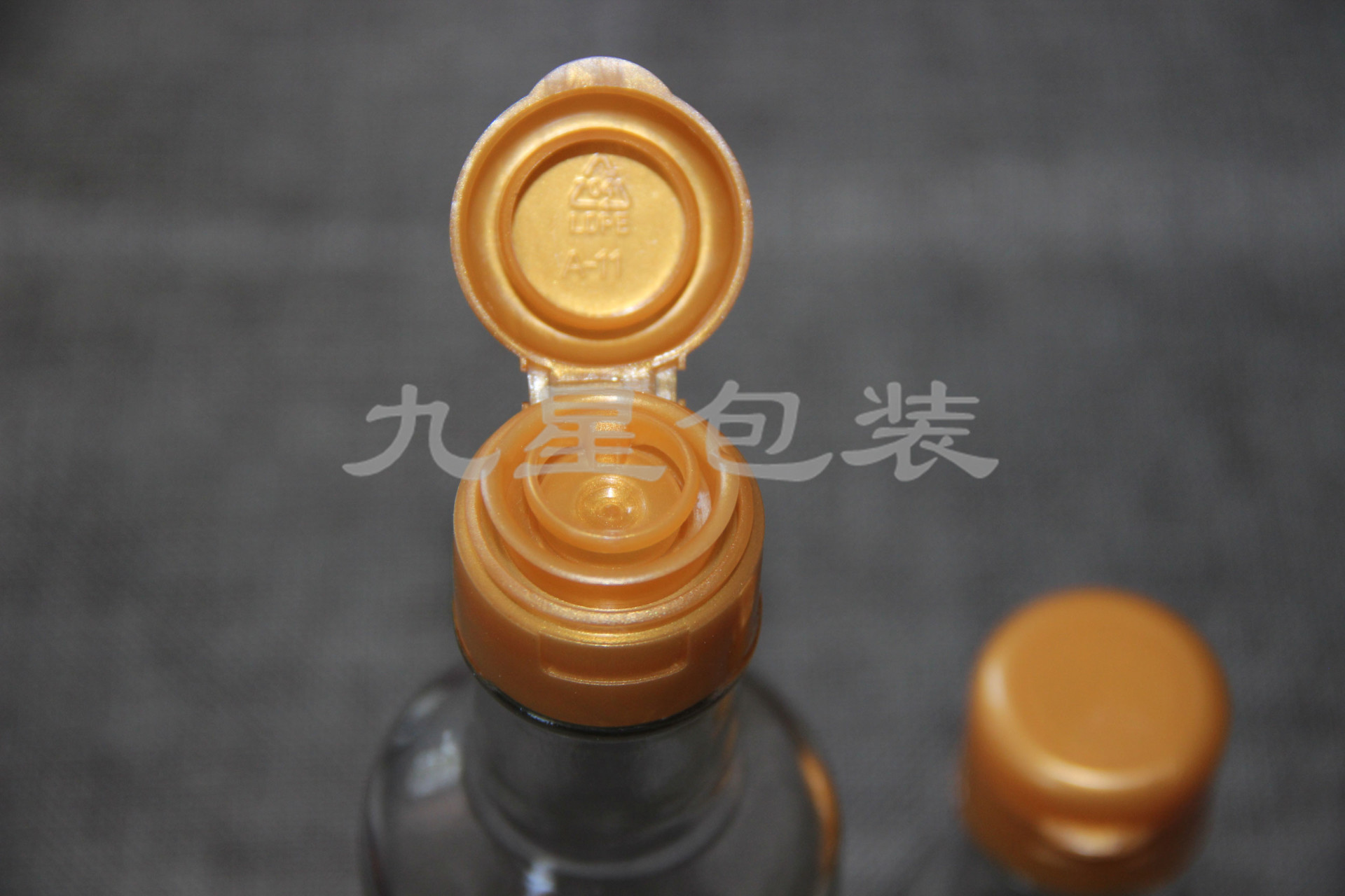 塑料连体盖